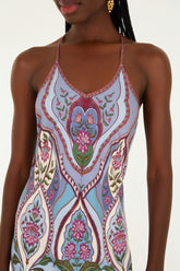 VESTIDO NIRVANA 345239 FARM RIO